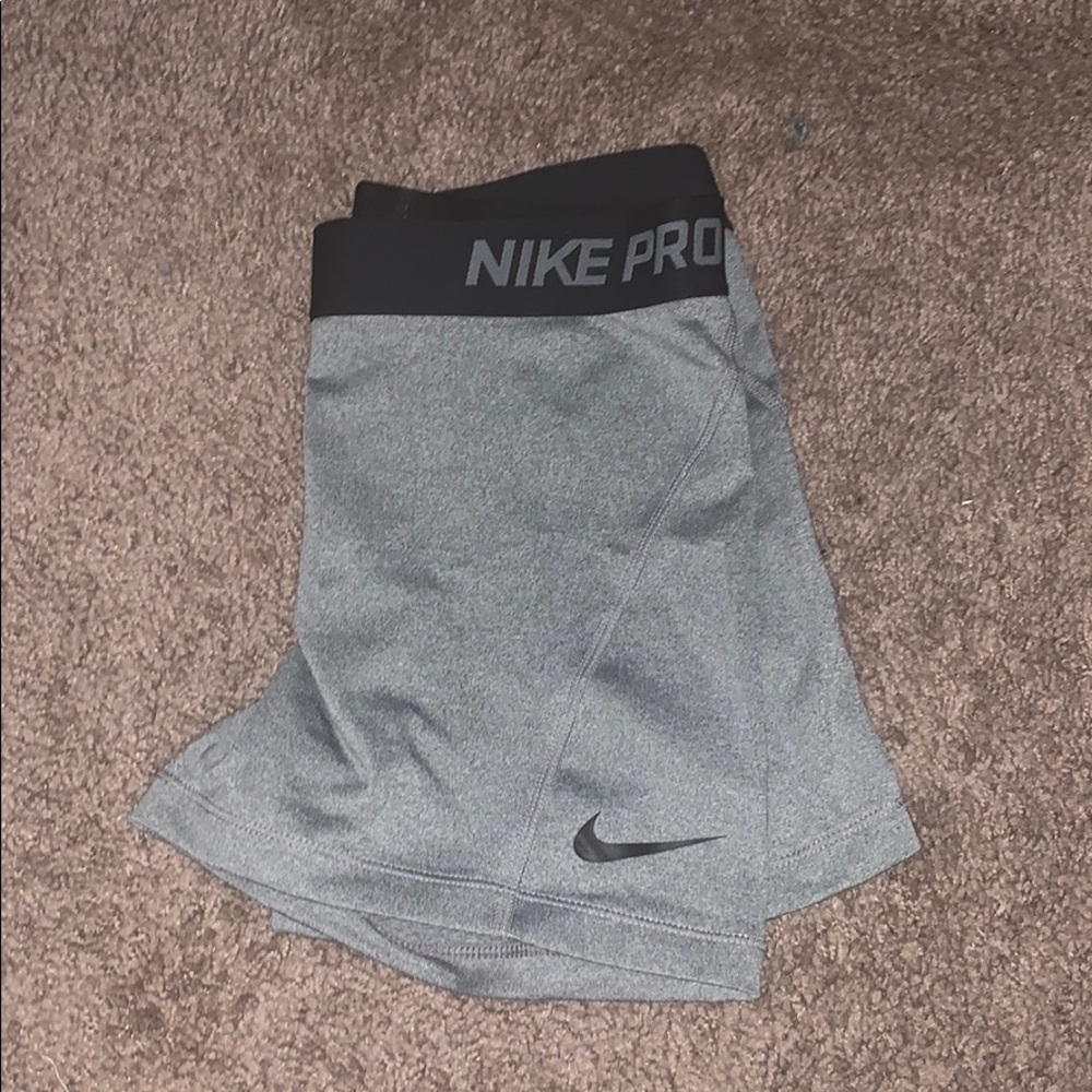 Nike pro shorts